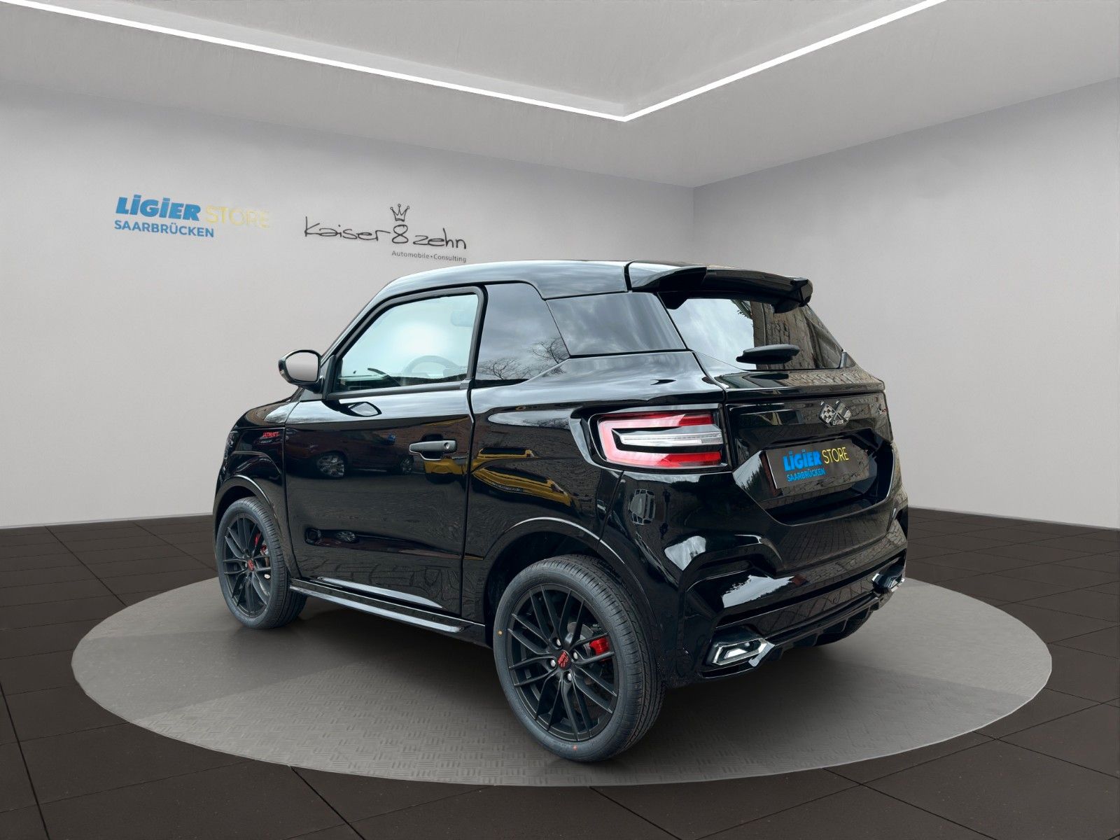 Fahrzeugabbildung Ligier JS 50 D Sport Ultimate E5+ *MJ2026*CarPlay*