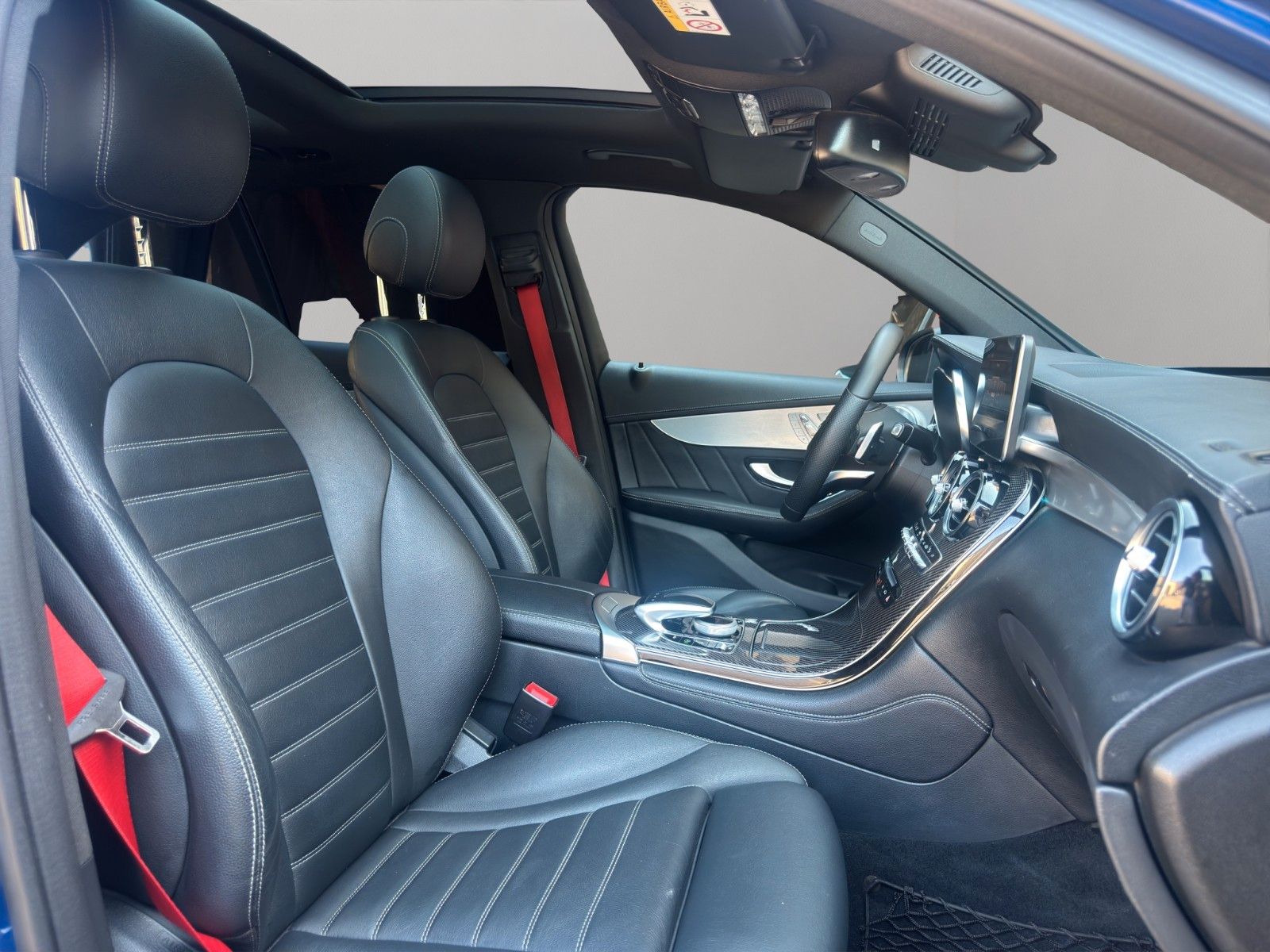Fahrzeugabbildung Mercedes-Benz GLC 43 AMG 4Matic *AHK*Head-Up*Pano-Dach*