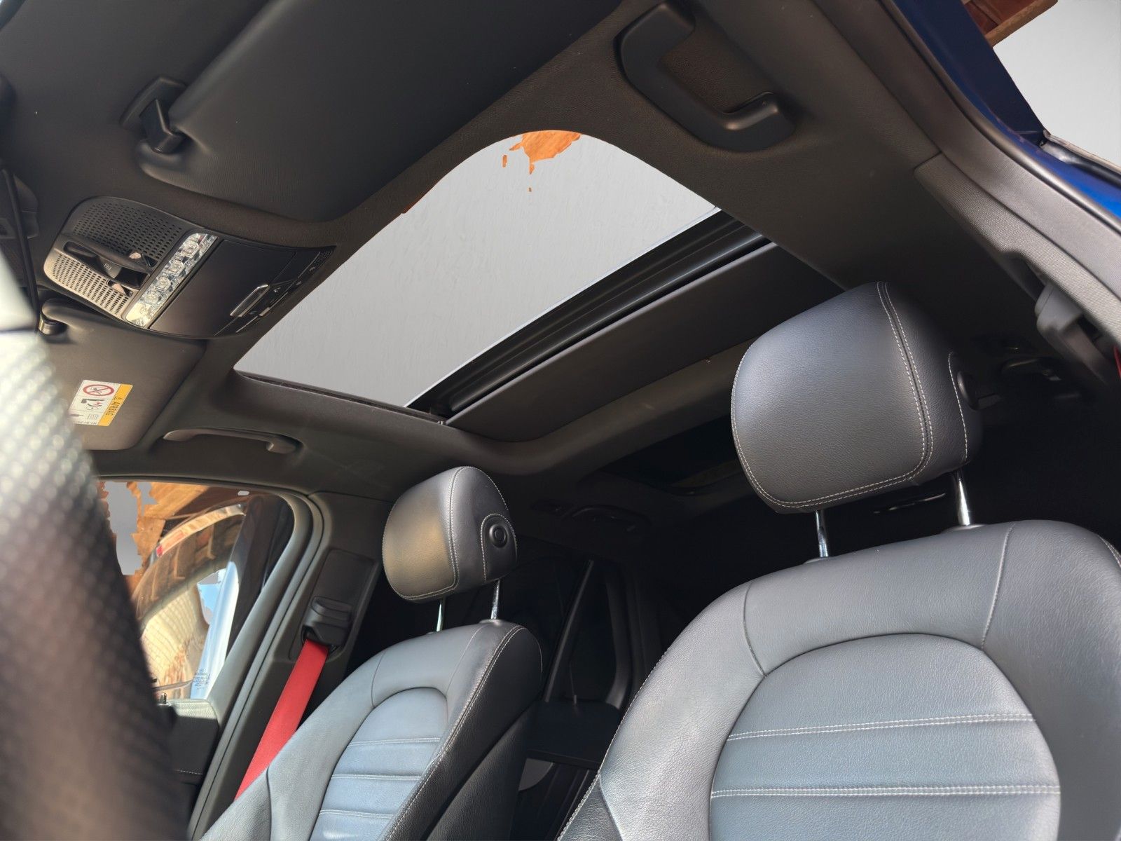 Fahrzeugabbildung Mercedes-Benz GLC 43 AMG 4Matic *AHK*Head-Up*Pano-Dach*