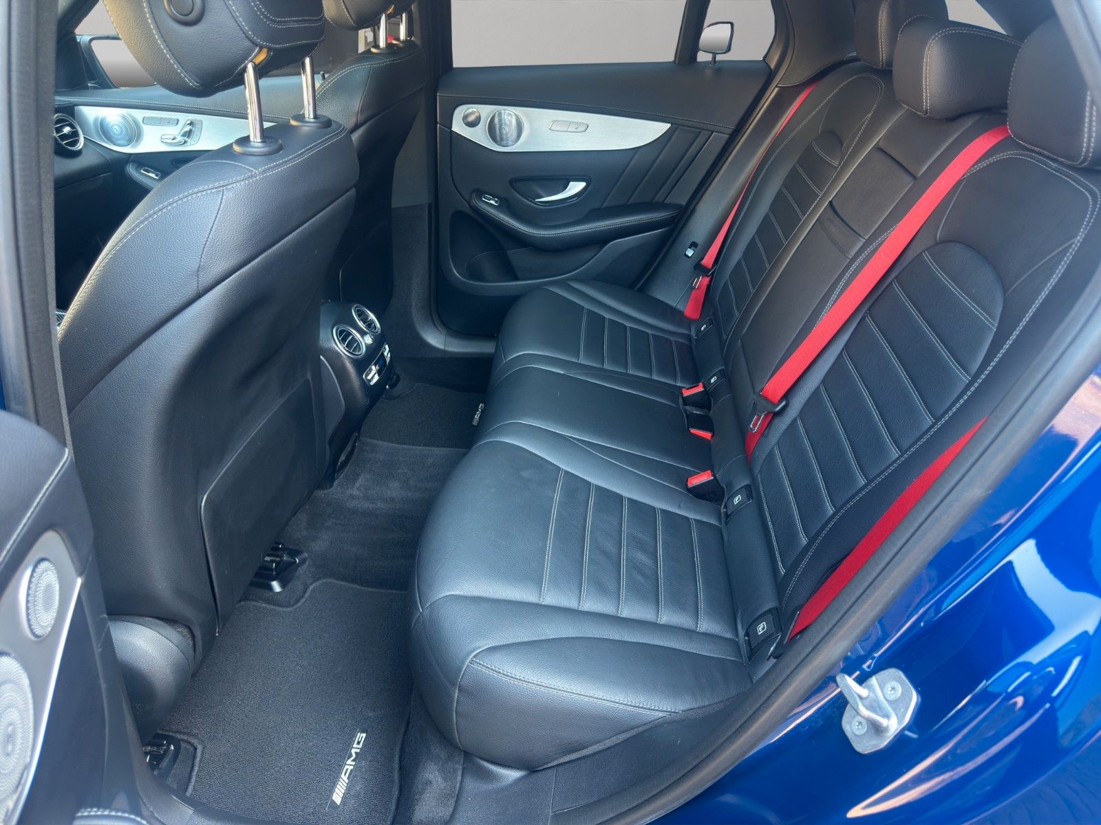 Fahrzeugabbildung Mercedes-Benz GLC 43 AMG 4Matic *AHK*Head-Up*Pano-Dach*