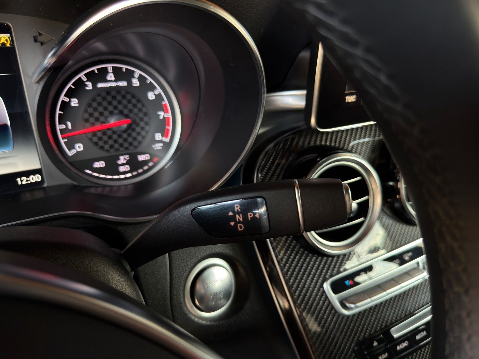 Fahrzeugabbildung Mercedes-Benz GLC 43 AMG 4Matic *AHK*Head-Up*Pano-Dach*