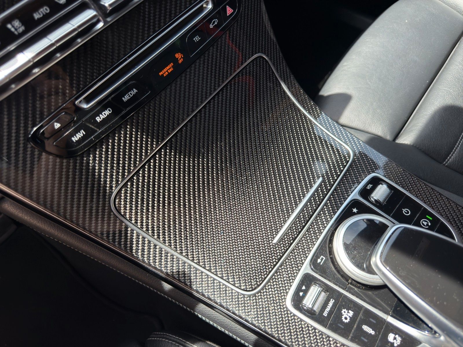 Fahrzeugabbildung Mercedes-Benz GLC 43 AMG 4Matic *AHK*Head-Up*Pano-Dach*
