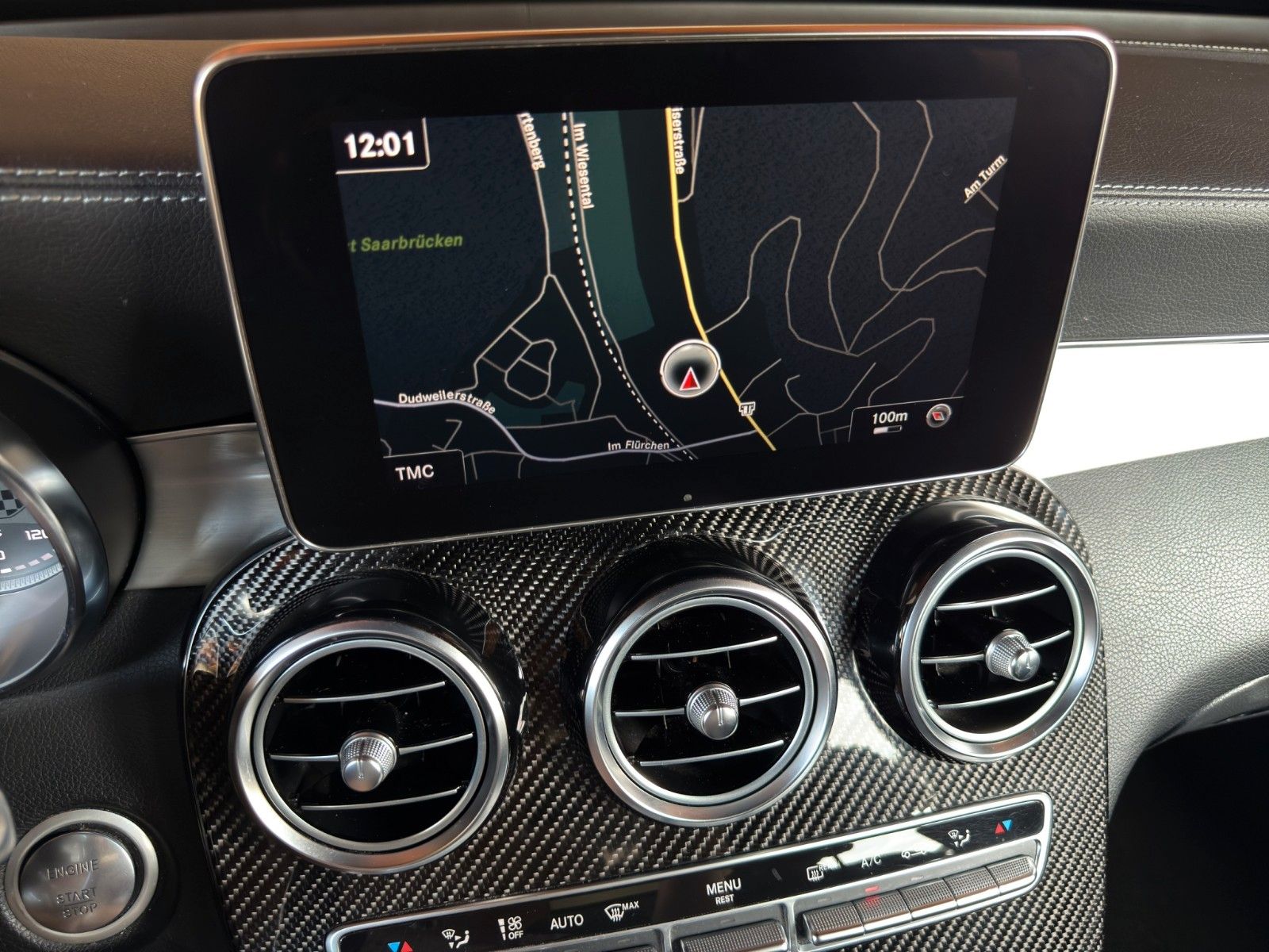 Fahrzeugabbildung Mercedes-Benz GLC 43 AMG 4Matic *AHK*Head-Up*Pano-Dach*