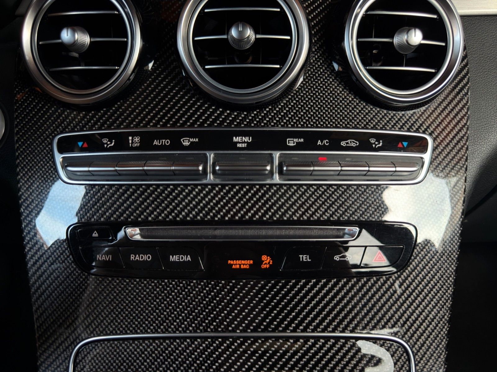 Fahrzeugabbildung Mercedes-Benz GLC 43 AMG 4Matic *AHK*Head-Up*Pano-Dach*