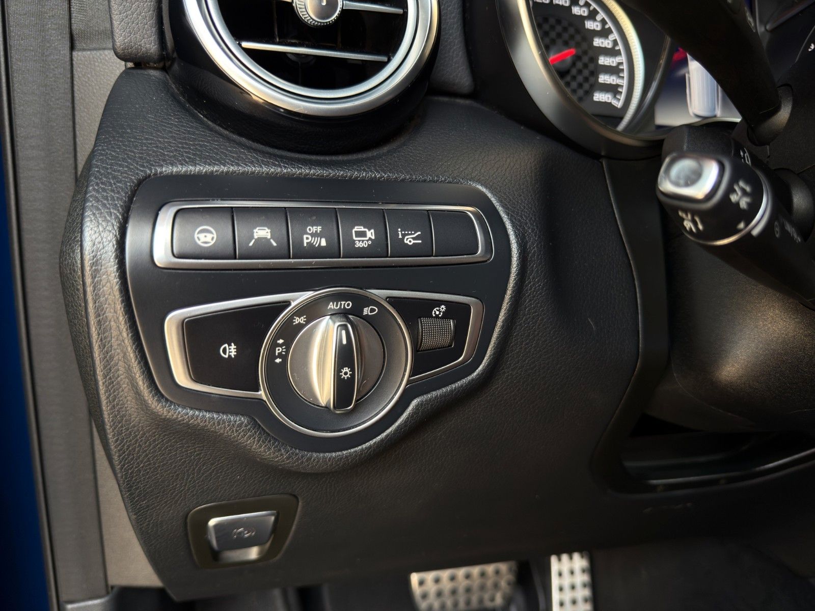 Fahrzeugabbildung Mercedes-Benz GLC 43 AMG 4Matic *AHK*Head-Up*Pano-Dach*