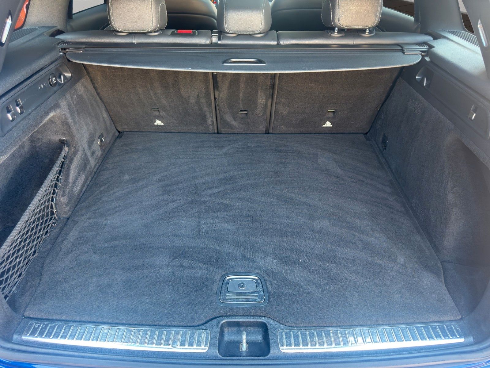 Fahrzeugabbildung Mercedes-Benz GLC 43 AMG 4Matic *AHK*Head-Up*Pano-Dach*