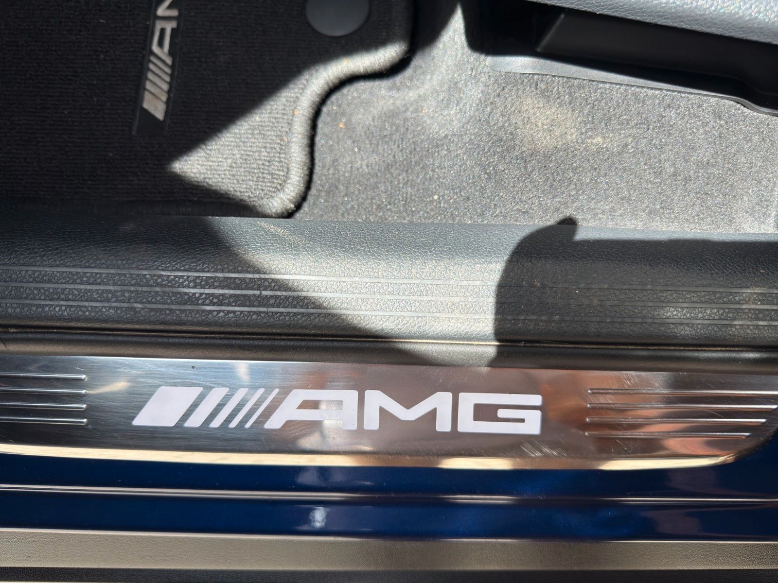 Fahrzeugabbildung Mercedes-Benz GLC 43 AMG 4Matic *AHK*Head-Up*Pano-Dach*