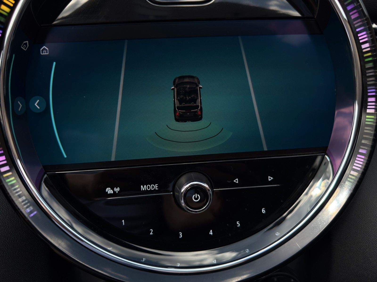 Fahrzeugabbildung MINI Cooper S Cabrio Sidewalk Edition *CarPlay*Leder*