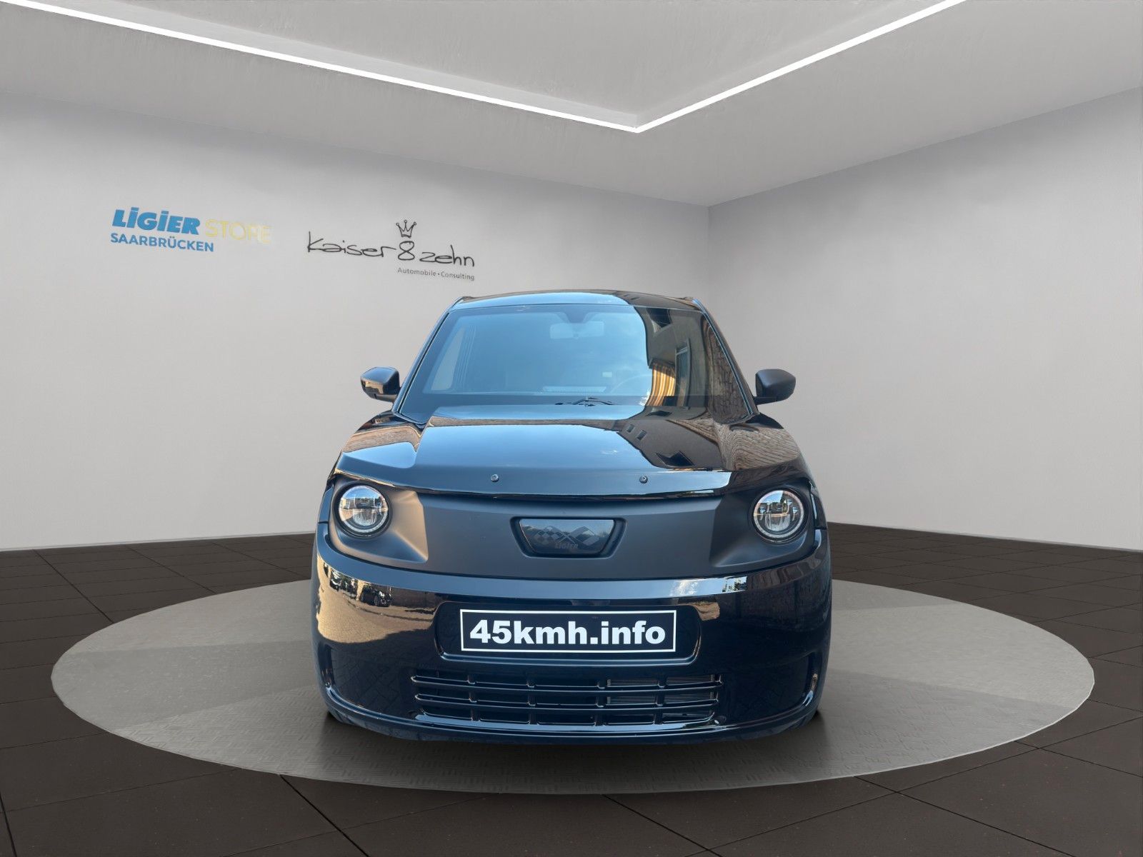 Fahrzeugabbildung Ligier MyLi D LAB E5+ *MJ 2026*CarPlay*