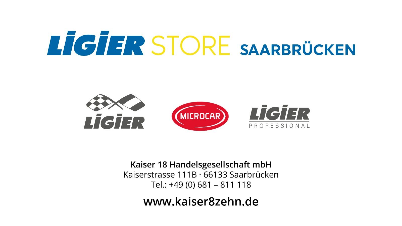Fahrzeugabbildung Ligier JS 50 D Elite E5+ *CarPlay* *Rückfahrkmaera*