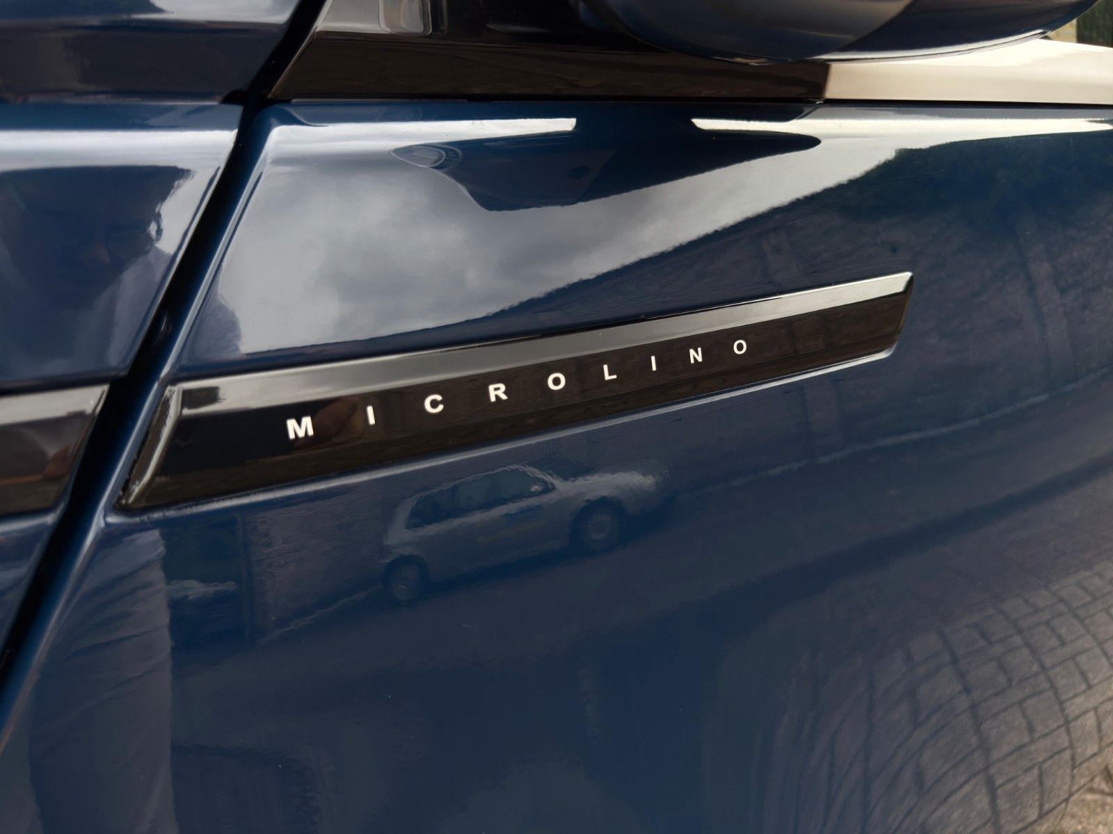 Fahrzeugabbildung Microlino Pioneer Edition *1. Hand*1of 999*