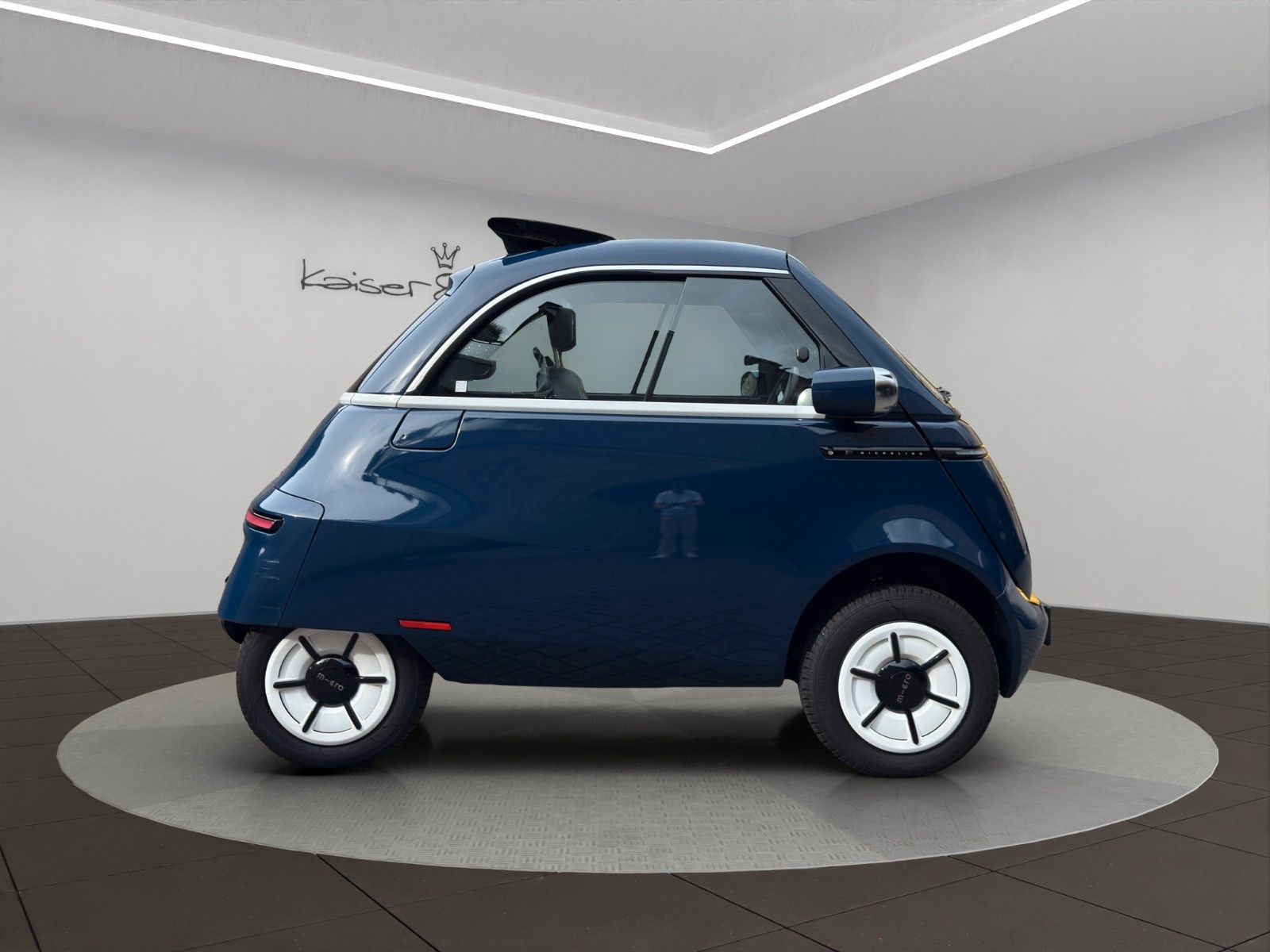 Fahrzeugabbildung Microlino Pioneer Edition *1. Hand*1of 999*