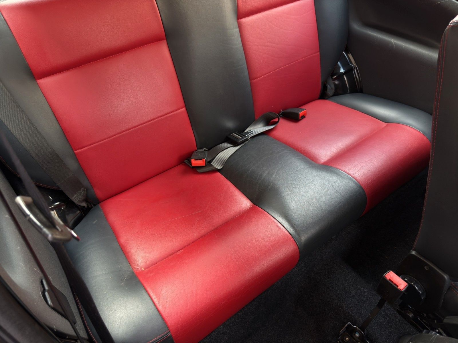 Fahrzeugabbildung Fiat Seicento 1.1 Sporting Abarth *3. Hand*