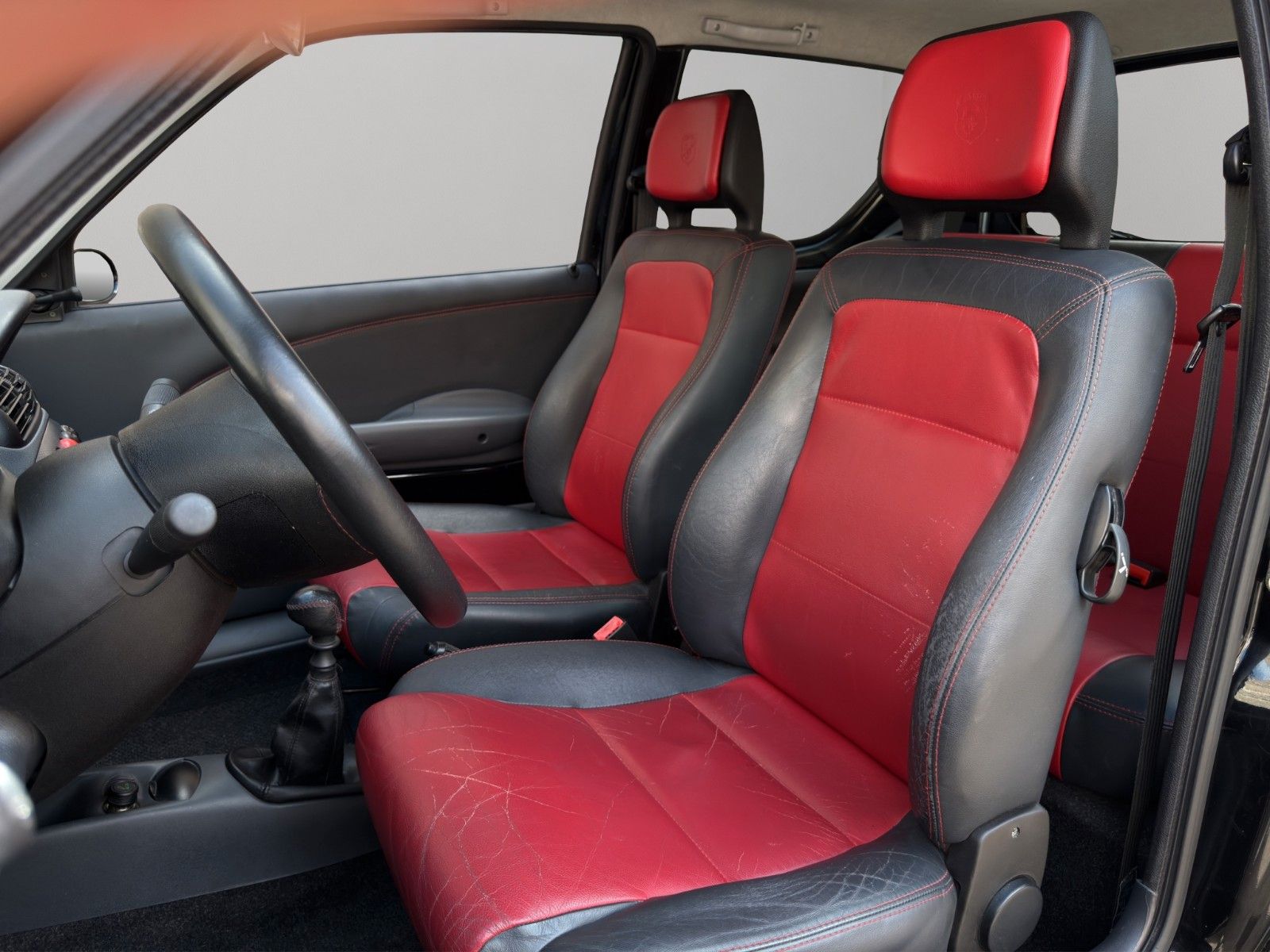Fahrzeugabbildung Fiat Seicento 1.1 Sporting Abarth *3. Hand*