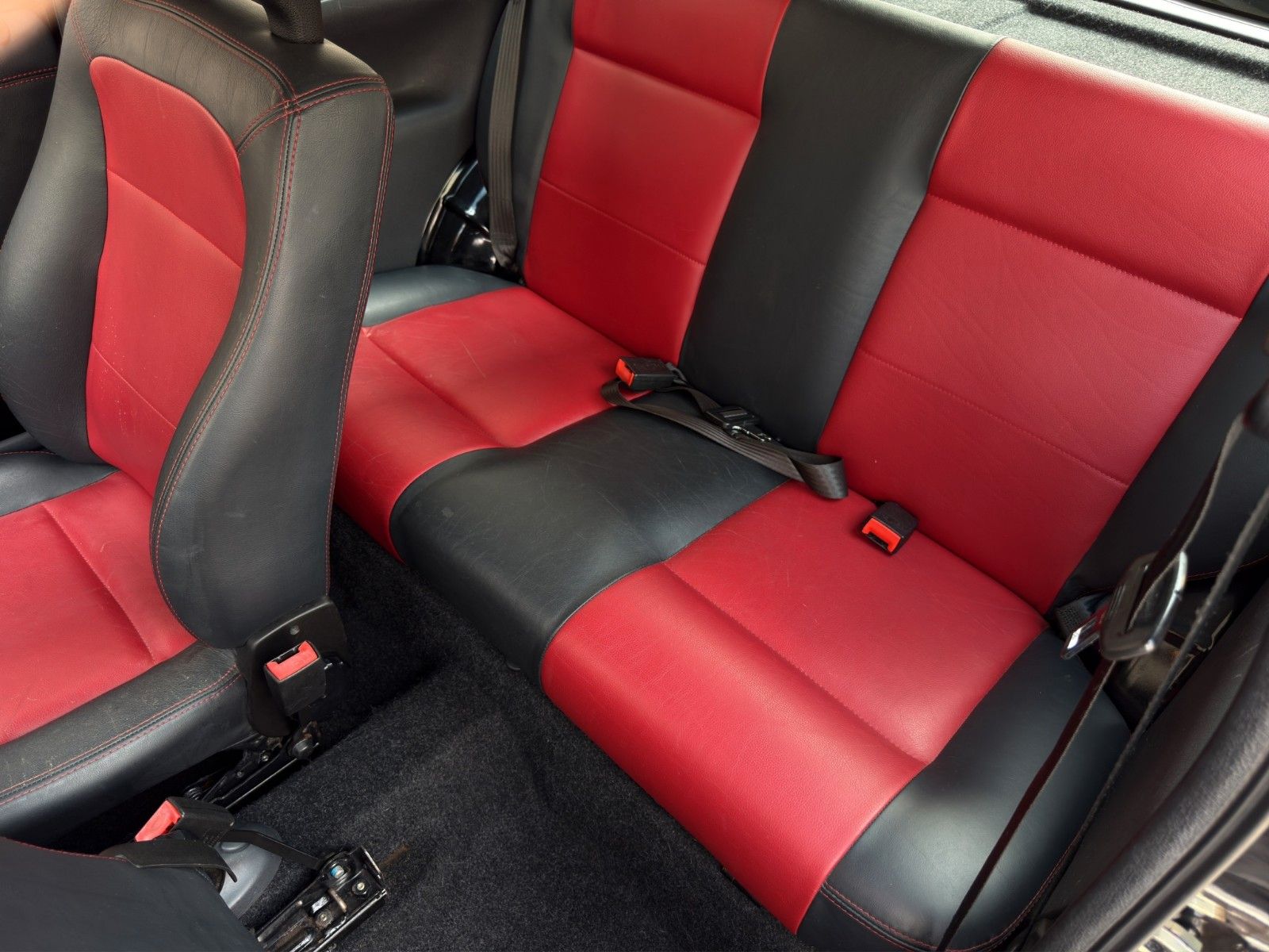 Fahrzeugabbildung Fiat Seicento 1.1 Sporting Abarth *3. Hand*