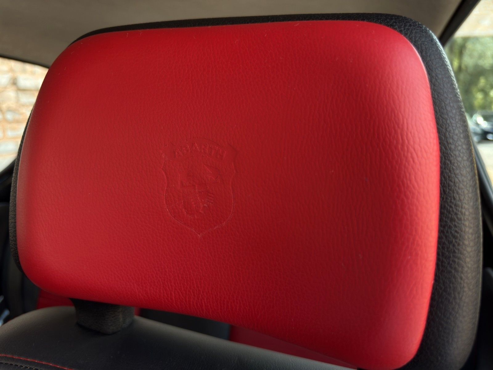 Fahrzeugabbildung Fiat Seicento 1.1 Sporting Abarth *3. Hand*