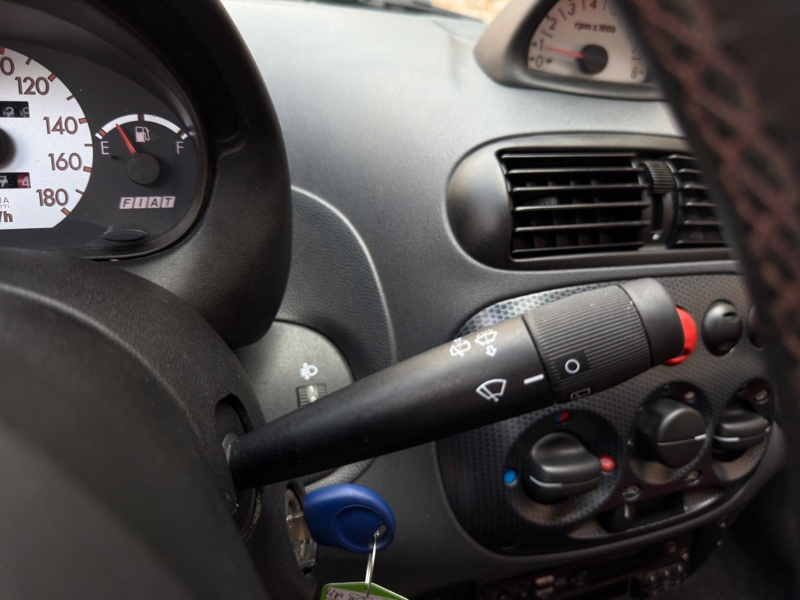 Fahrzeugabbildung Fiat Seicento 1.1 Sporting Abarth *3. Hand*