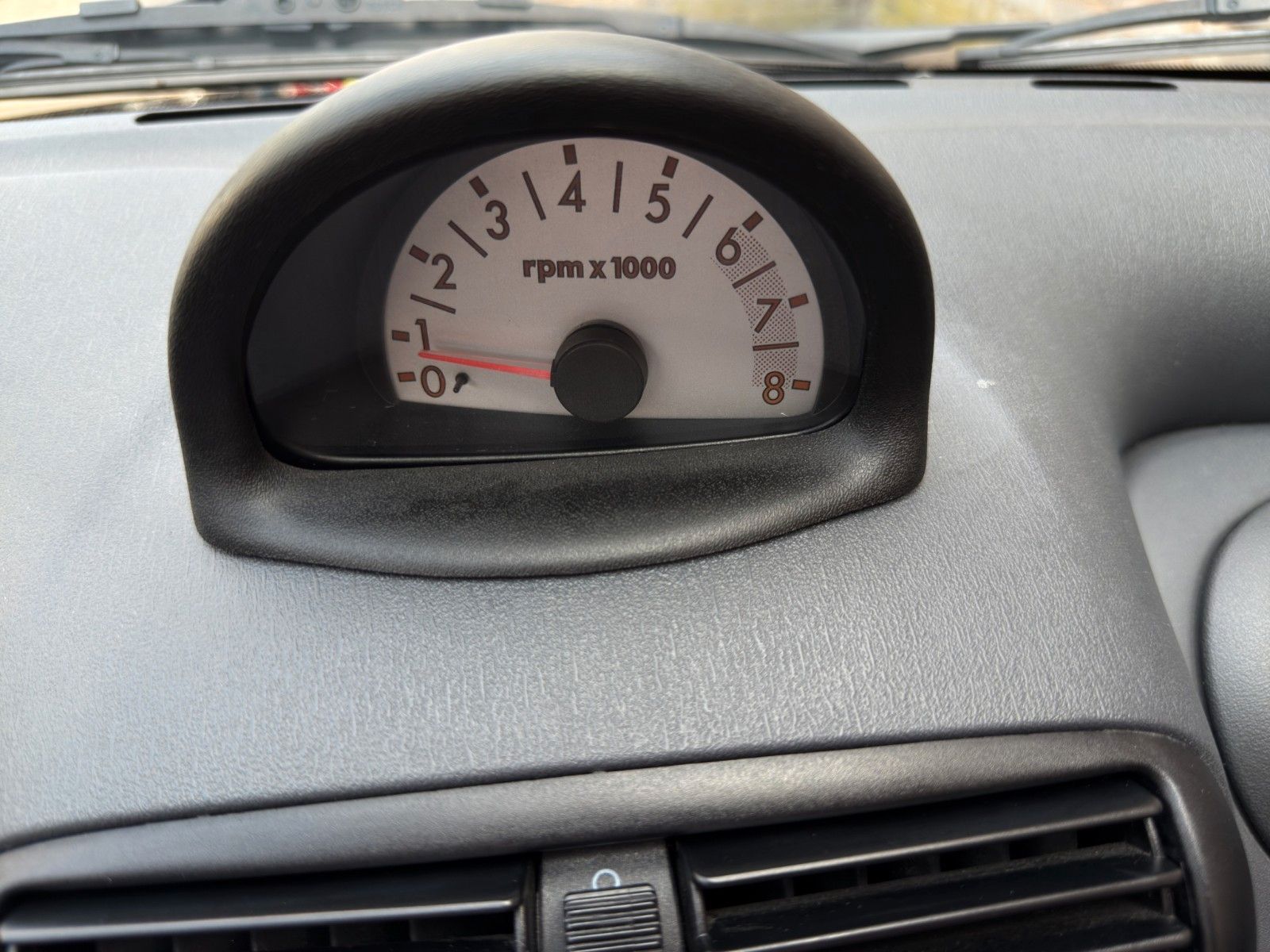 Fahrzeugabbildung Fiat Seicento 1.1 Sporting Abarth *3. Hand*