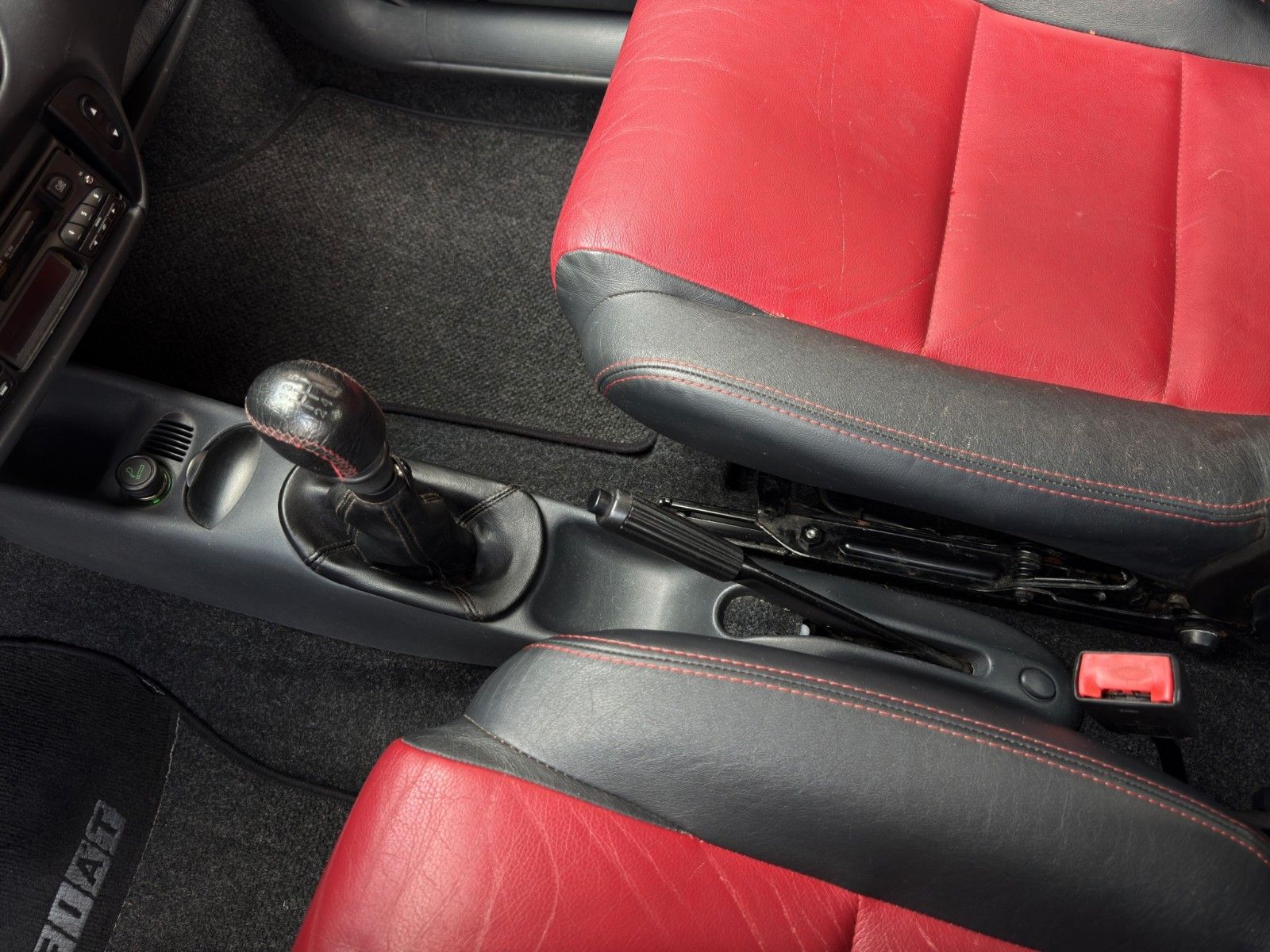 Fahrzeugabbildung Fiat Seicento 1.1 Sporting Abarth *3. Hand*