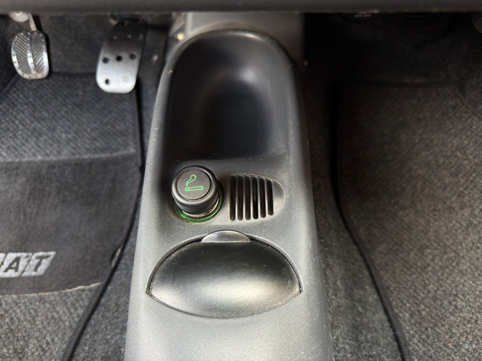 Fahrzeugabbildung Fiat Seicento 1.1 Sporting Abarth *3. Hand*