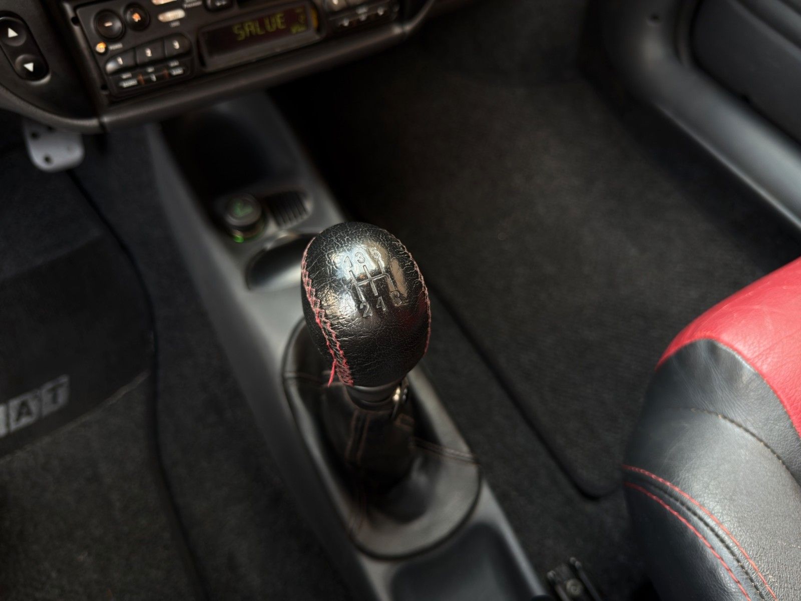 Fahrzeugabbildung Fiat Seicento 1.1 Sporting Abarth *3. Hand*