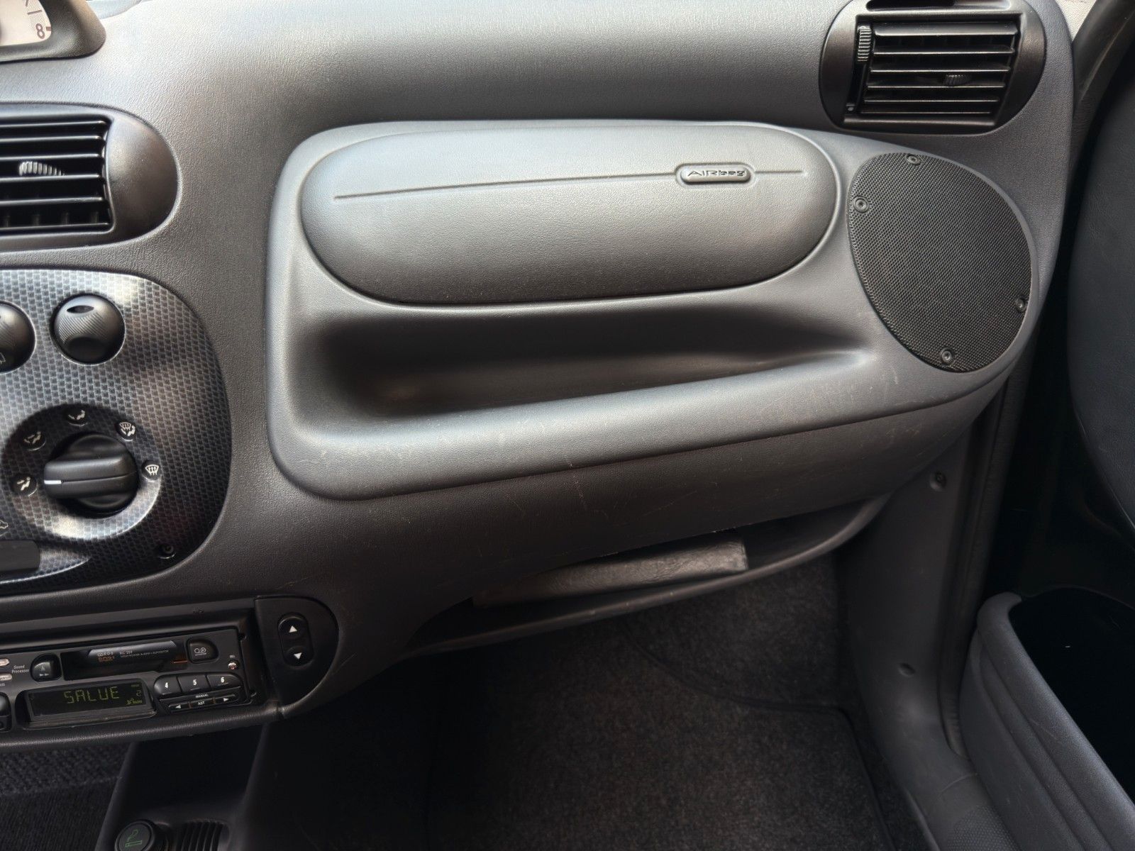 Fahrzeugabbildung Fiat Seicento 1.1 Sporting Abarth *3. Hand*