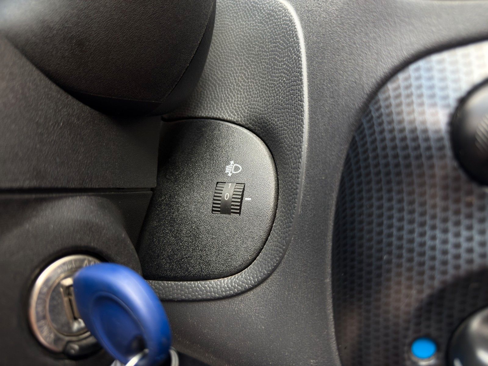Fahrzeugabbildung Fiat Seicento 1.1 Sporting Abarth *3. Hand*