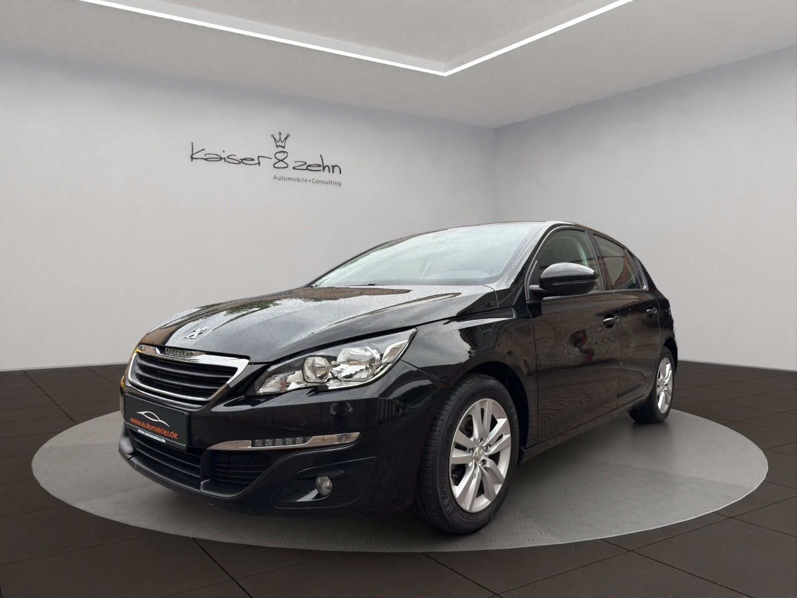 Peugeot 308 Active BlueHDi 120 *1. Hand*Rückfahrkamera