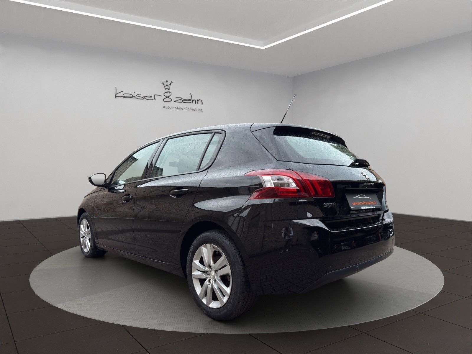 Fahrzeugabbildung Peugeot 308 Active BlueHDi 120 *1. Hand*Rückfahrkamera
