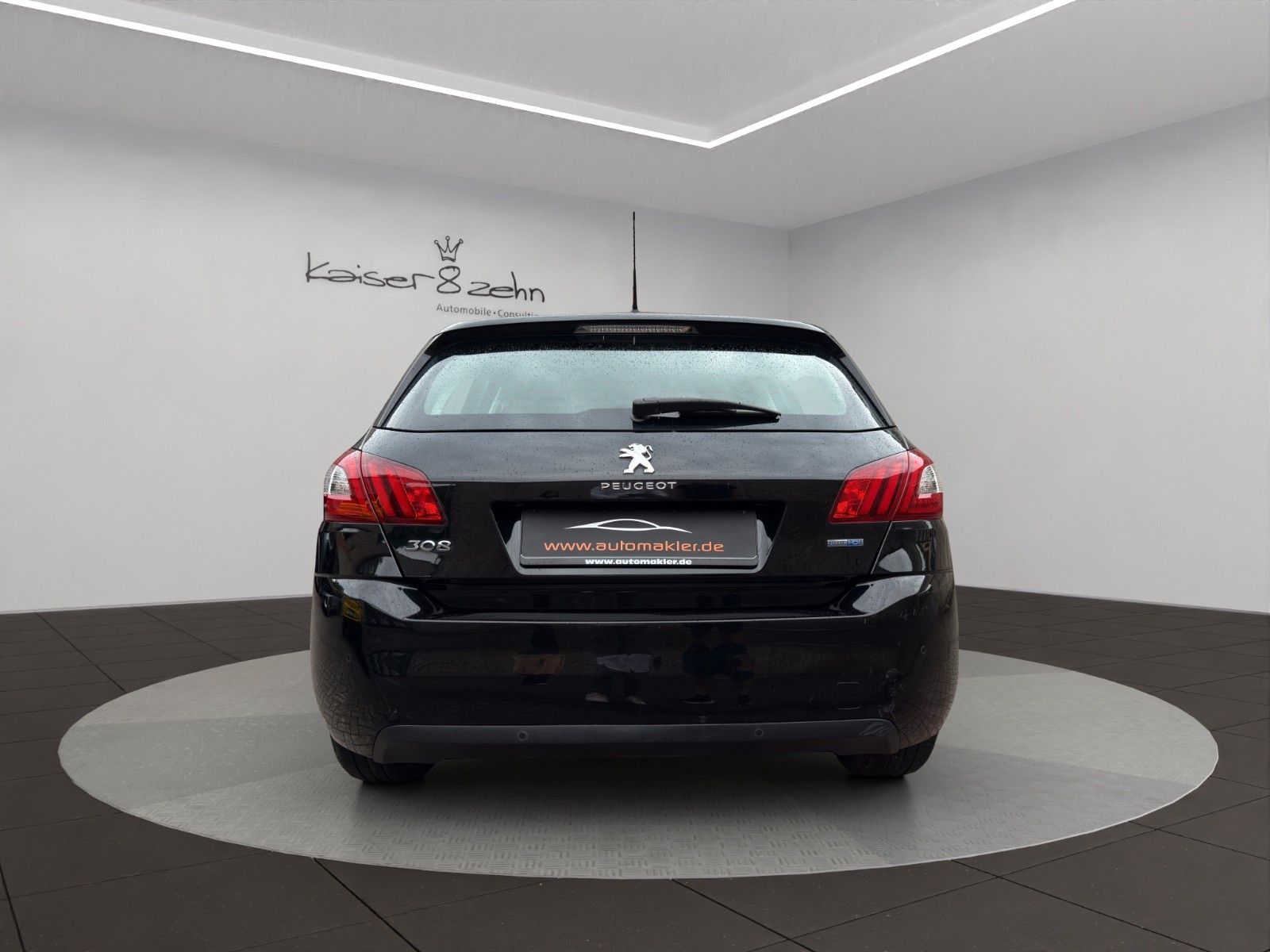 Fahrzeugabbildung Peugeot 308 Active BlueHDi 120 *1. Hand*Rückfahrkamera