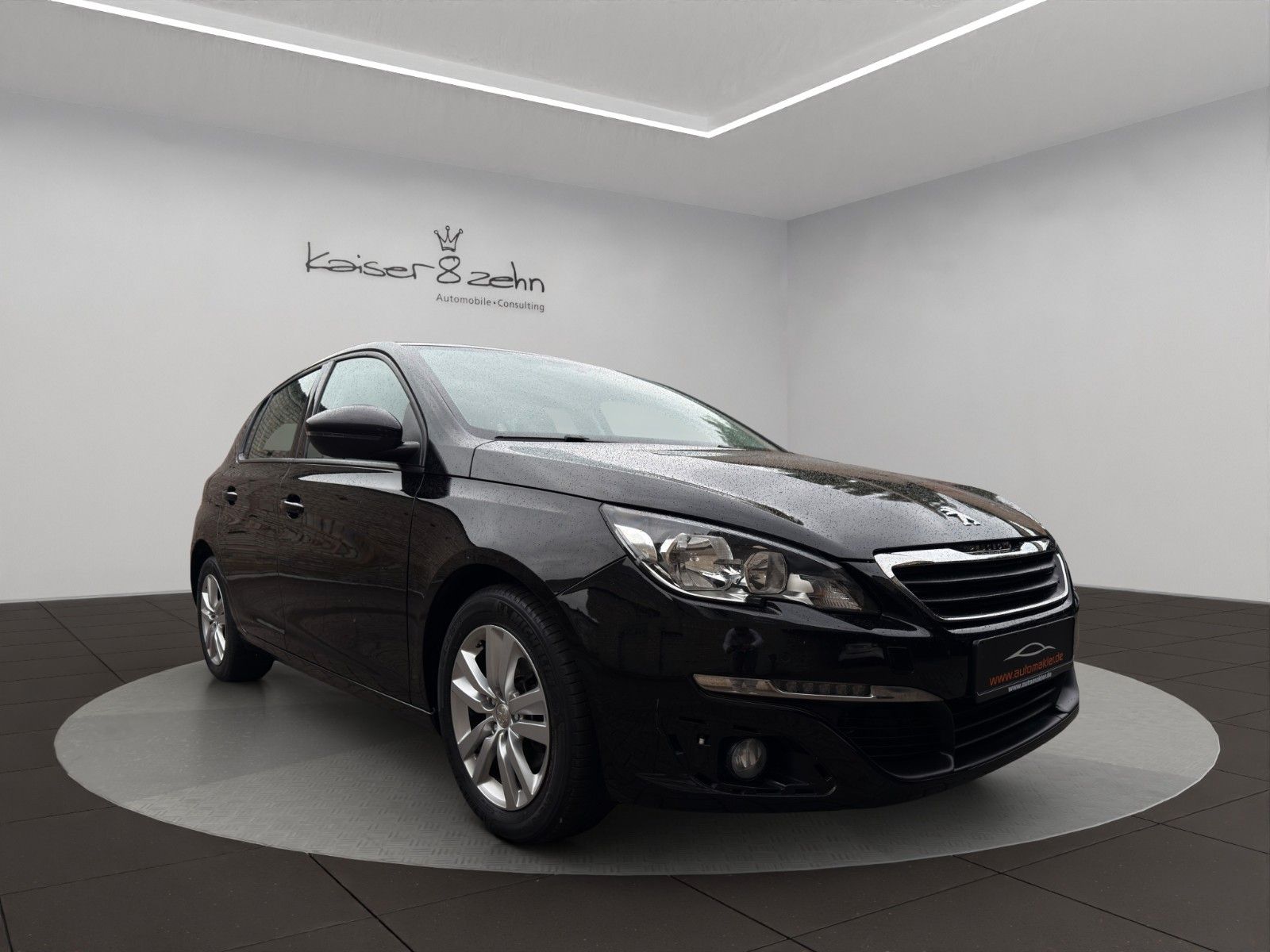 Fahrzeugabbildung Peugeot 308 Active BlueHDi 120 *1. Hand*Rückfahrkamera