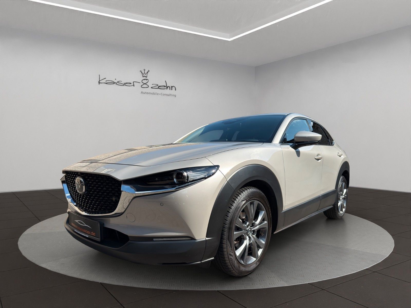 Fahrzeugabbildung Mazda CX-30 Exclusive-Line 2WD *1.Hand*Garantie 2031*