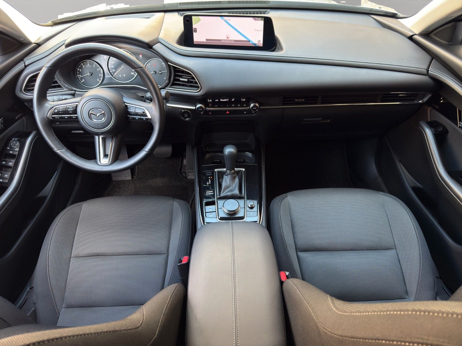 Fahrzeugabbildung Mazda CX-30 Exclusive-Line 2WD *1.Hand*Garantie 2031*