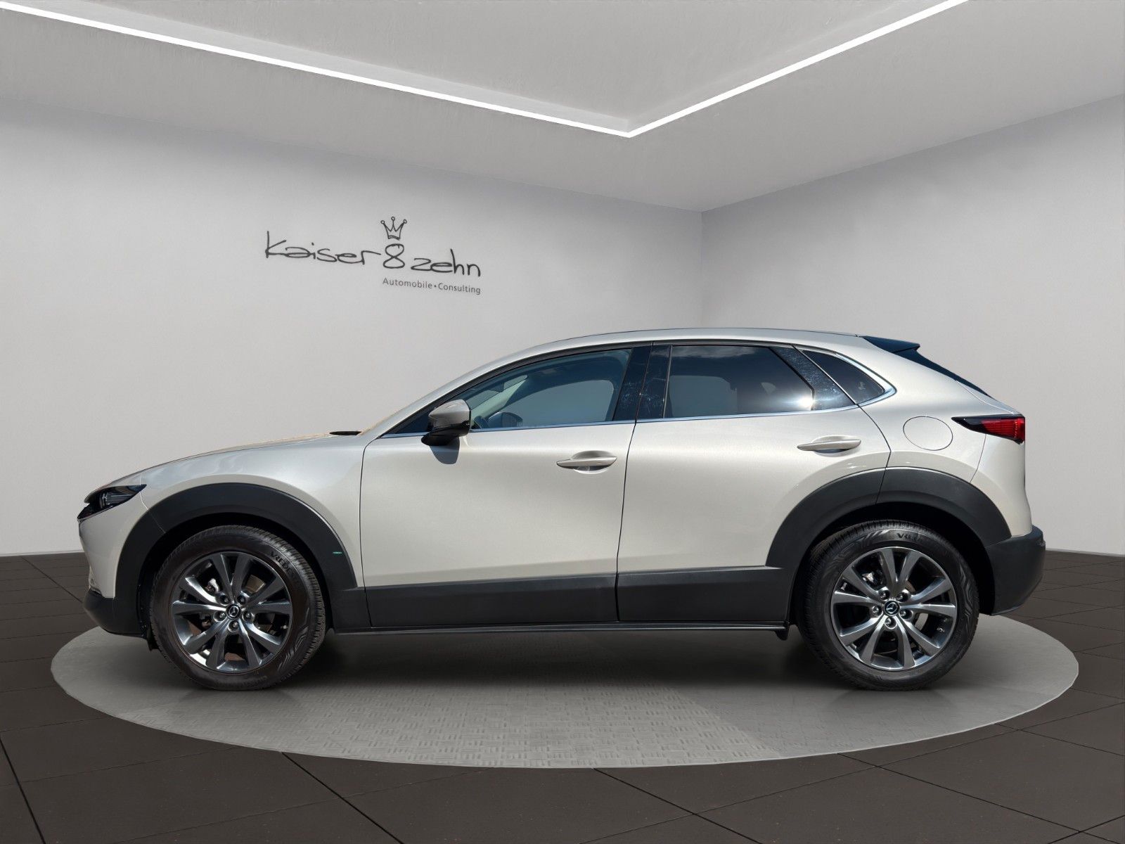 Fahrzeugabbildung Mazda CX-30 Exclusive-Line 2WD *1.Hand*Garantie 2031*