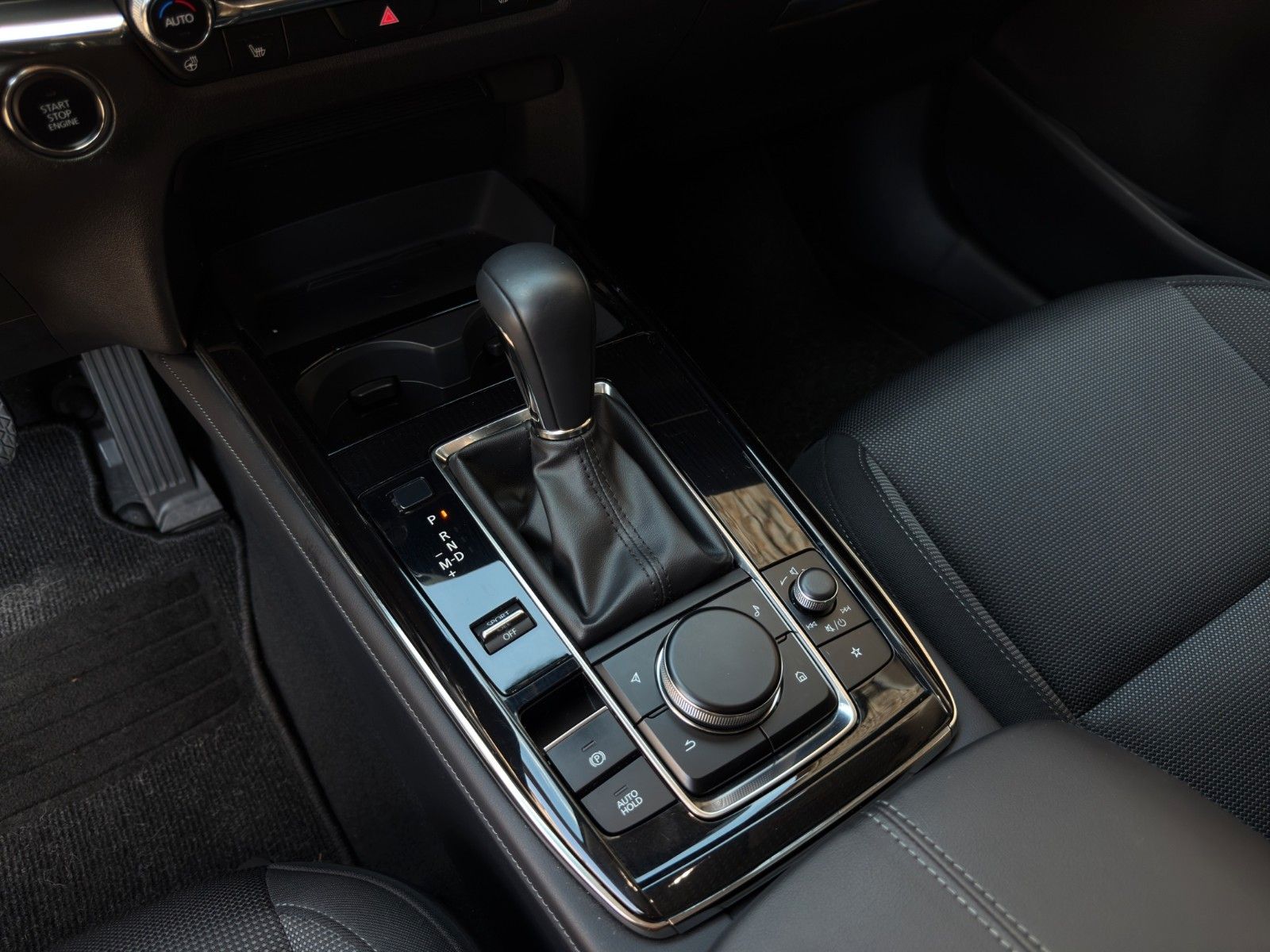 Fahrzeugabbildung Mazda CX-30 Exclusive-Line 2WD *1.Hand*Garantie 2031*
