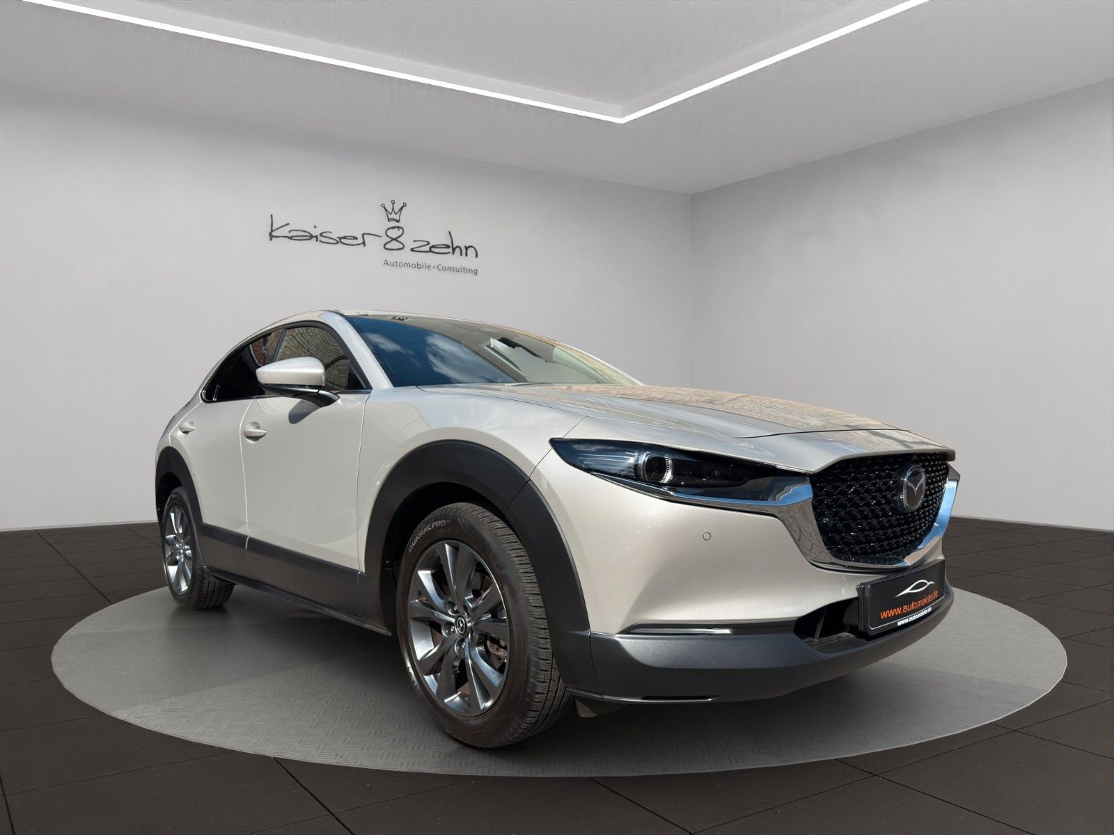 Fahrzeugabbildung Mazda CX-30 Exclusive-Line 2WD *1.Hand*Garantie 2031*