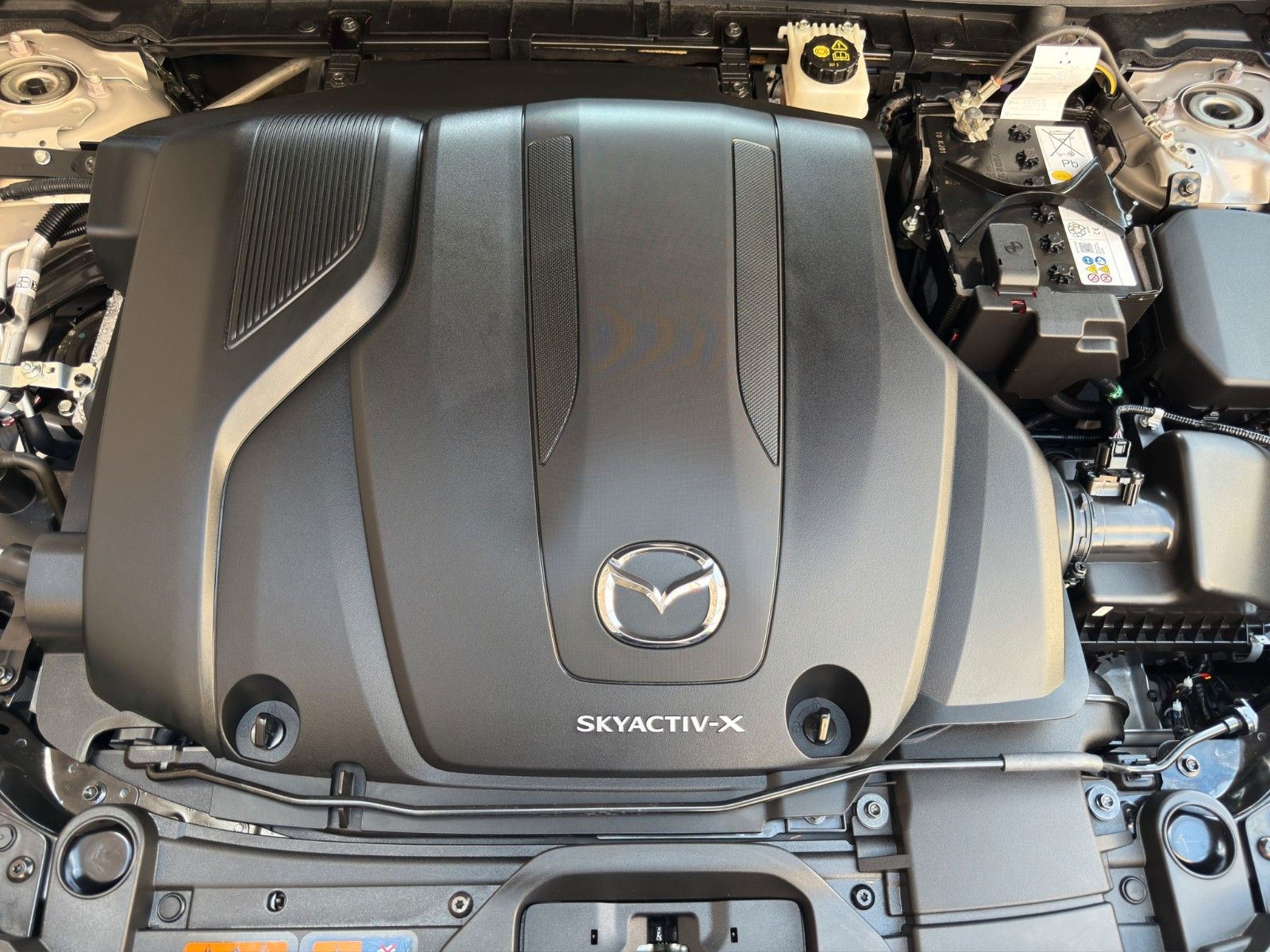 Fahrzeugabbildung Mazda CX-30 Exclusive-Line 2WD *1.Hand*Garantie 2031*