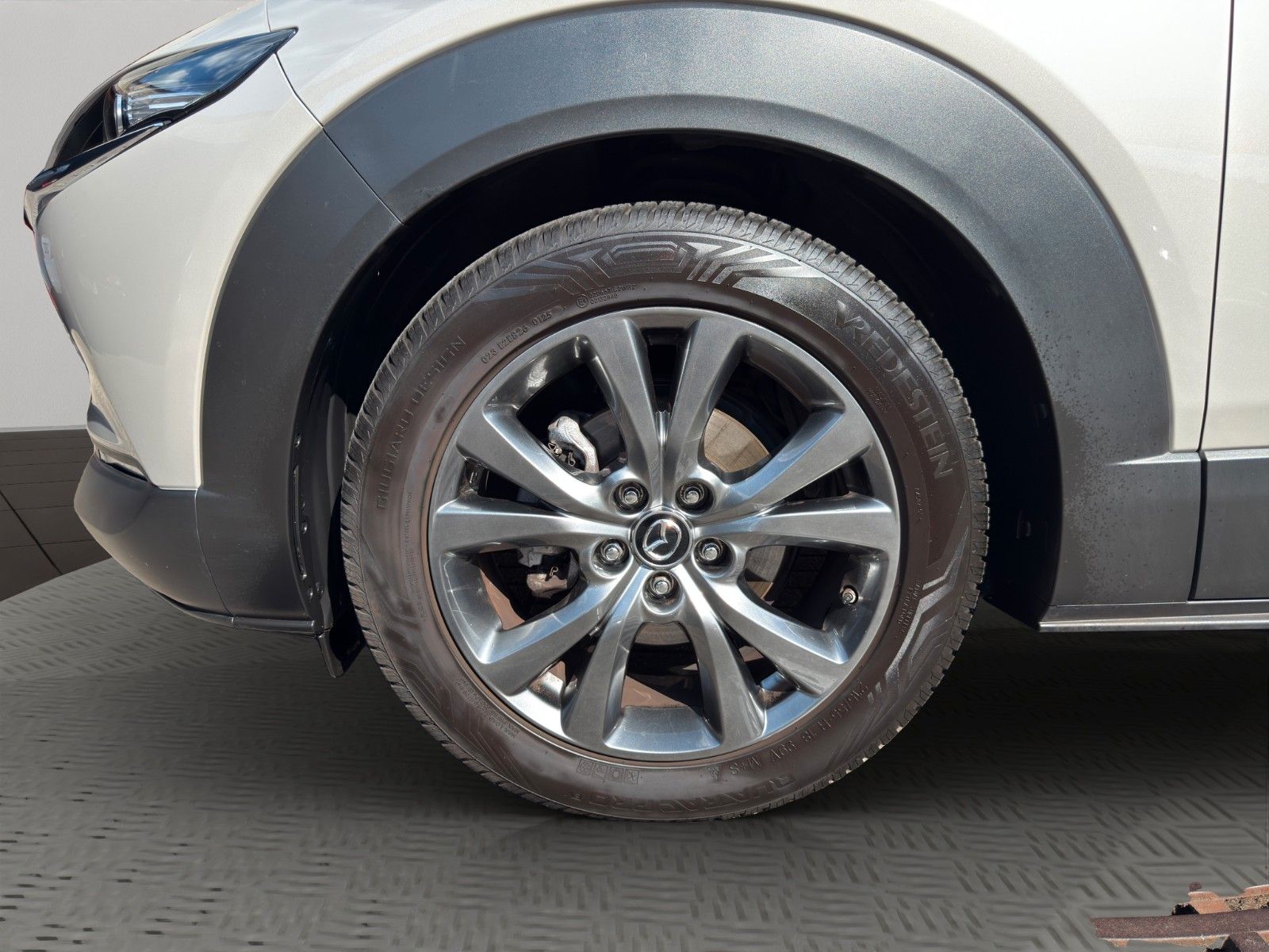 Fahrzeugabbildung Mazda CX-30 Exclusive-Line 2WD *1.Hand*Garantie 2031*