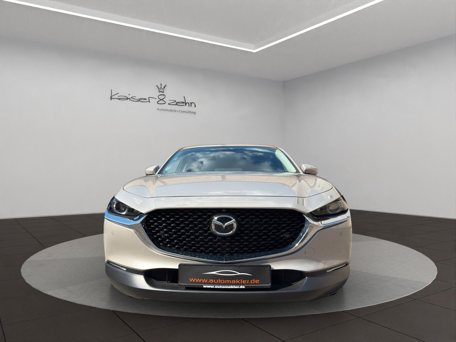 Fahrzeugabbildung Mazda CX-30 Exclusive-Line 2WD *1.Hand*Garantie 2031*