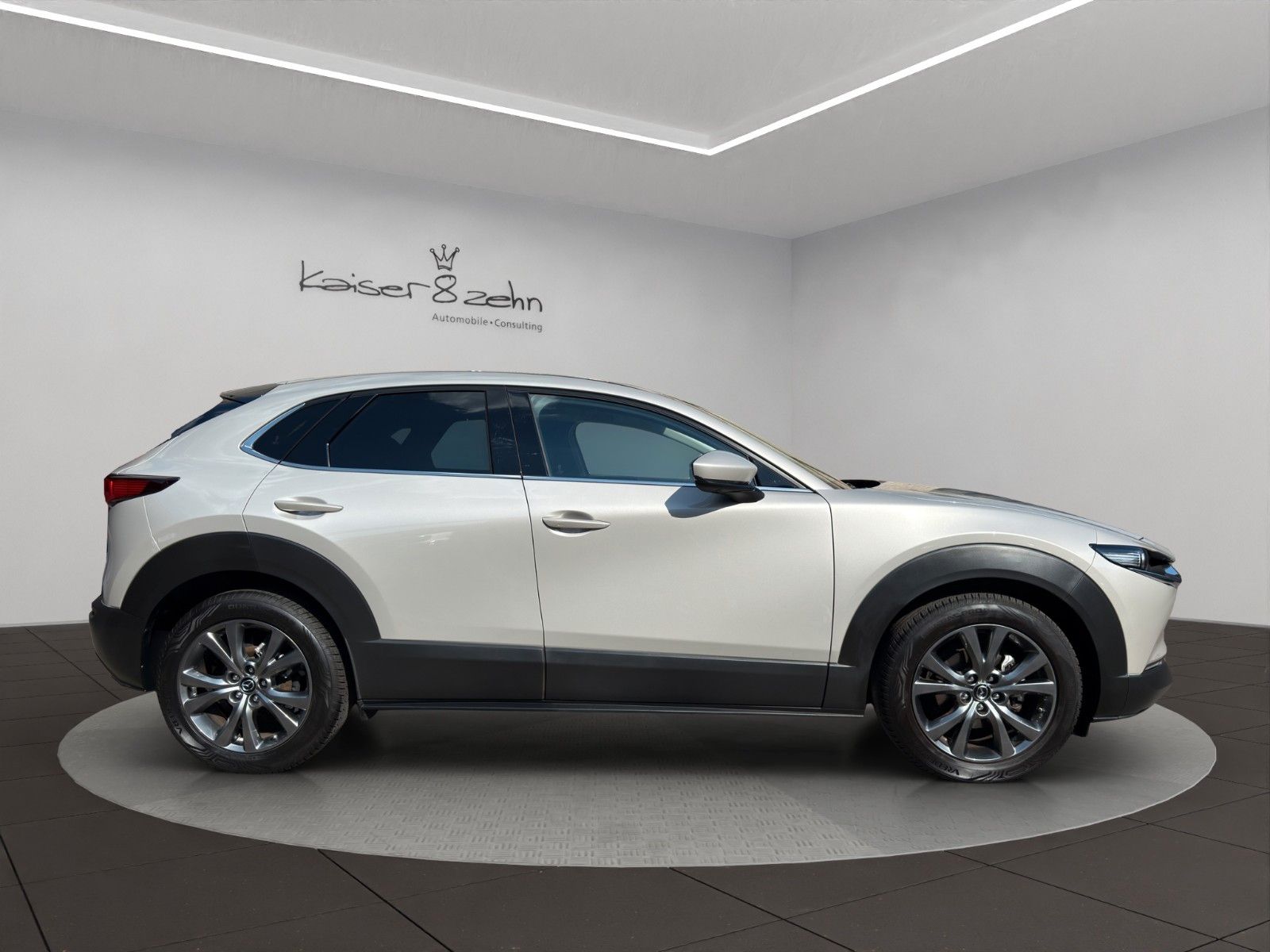 Fahrzeugabbildung Mazda CX-30 Exclusive-Line 2WD *1.Hand*Garantie 2031*