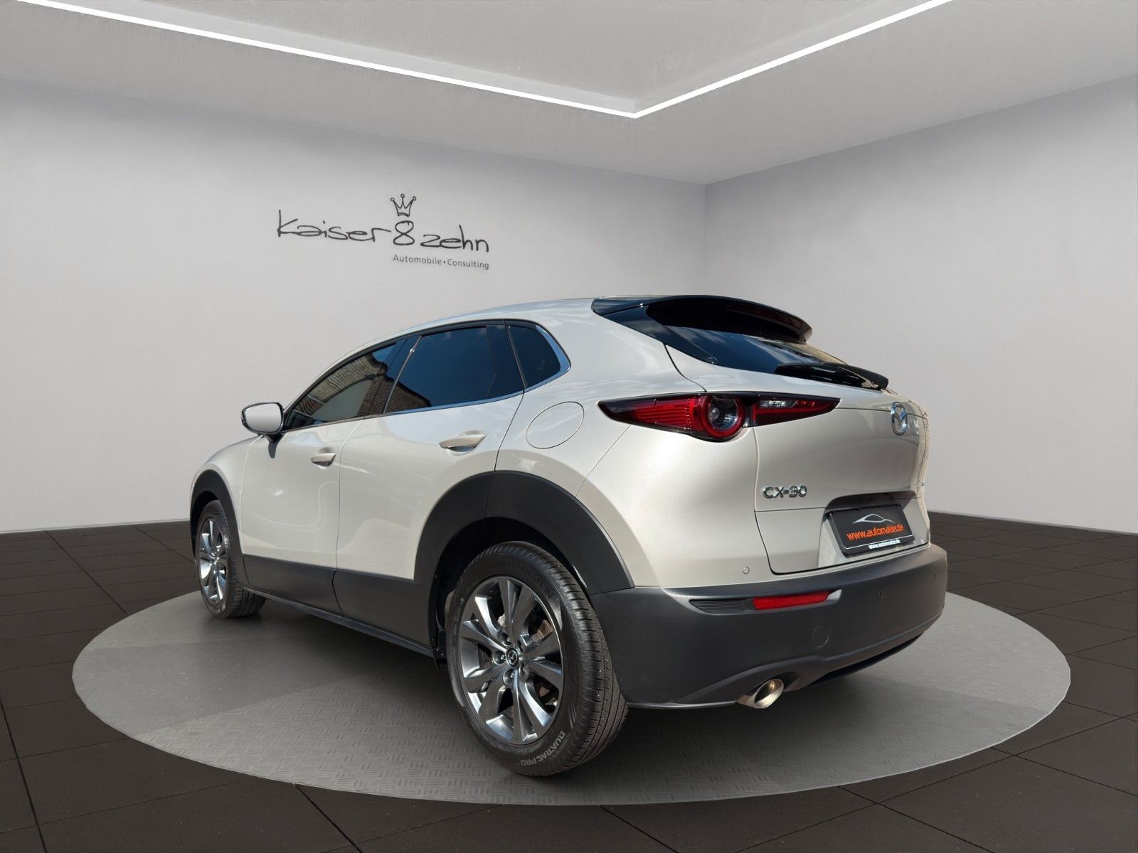 Fahrzeugabbildung Mazda CX-30 Exclusive-Line 2WD *1.Hand*Garantie 2031*