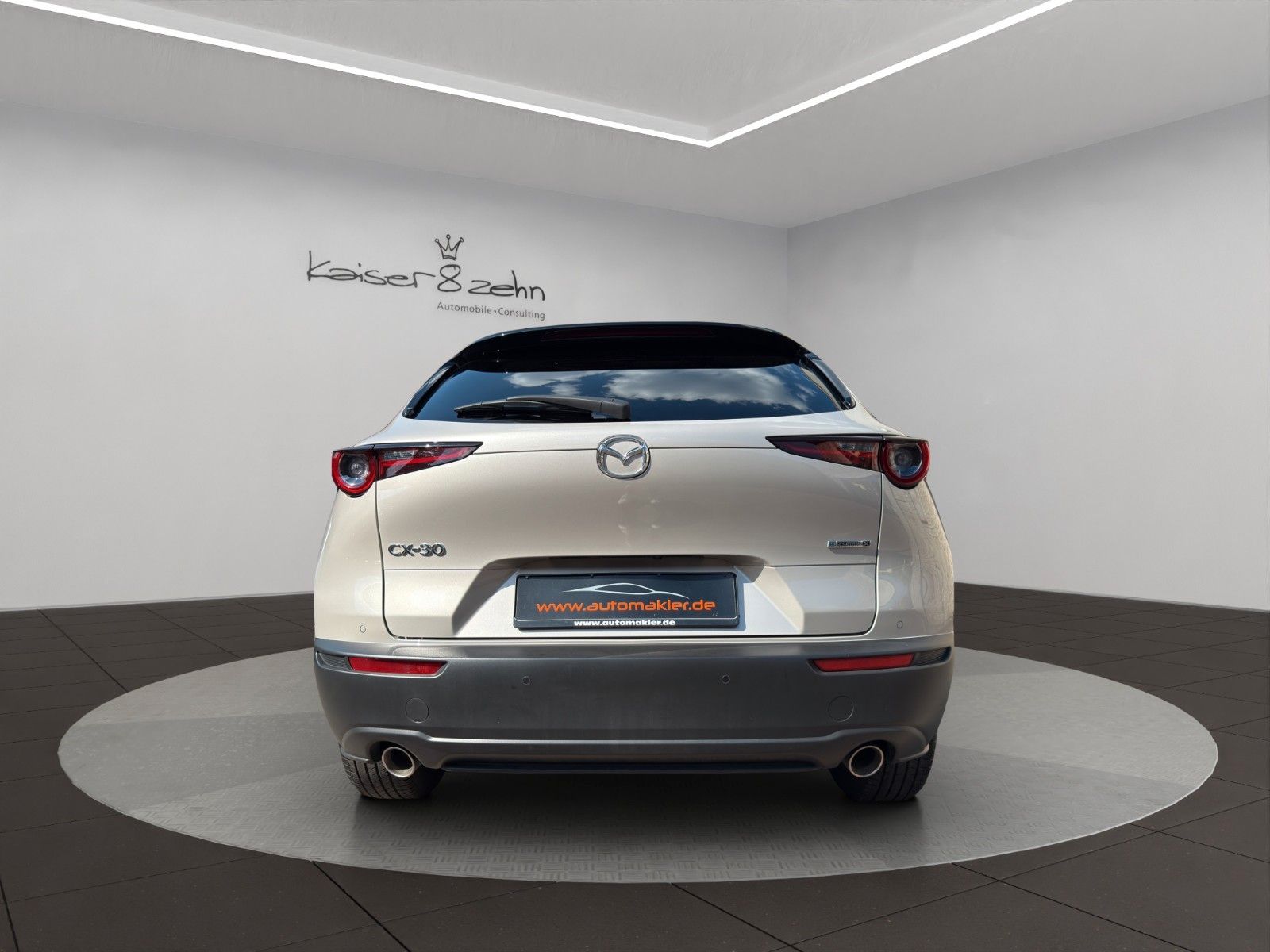 Fahrzeugabbildung Mazda CX-30 Exclusive-Line 2WD *1.Hand*Garantie 2031*