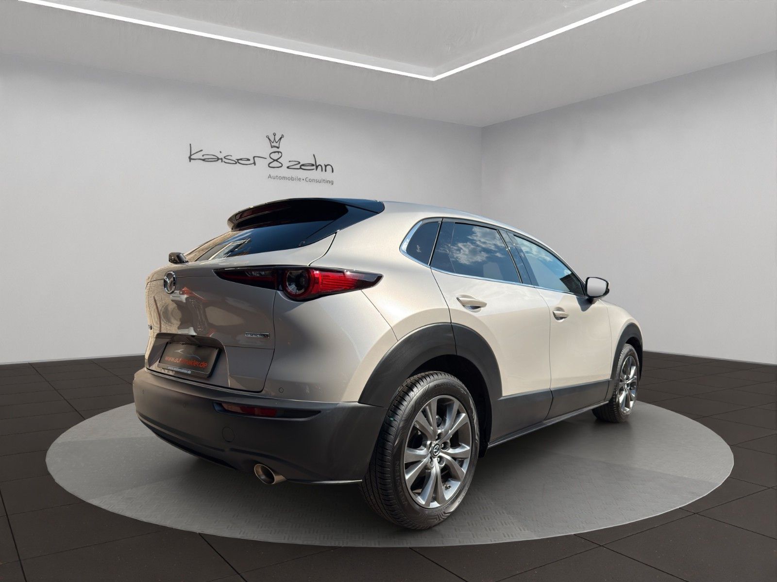 Fahrzeugabbildung Mazda CX-30 Exclusive-Line 2WD *1.Hand*Garantie 2031*