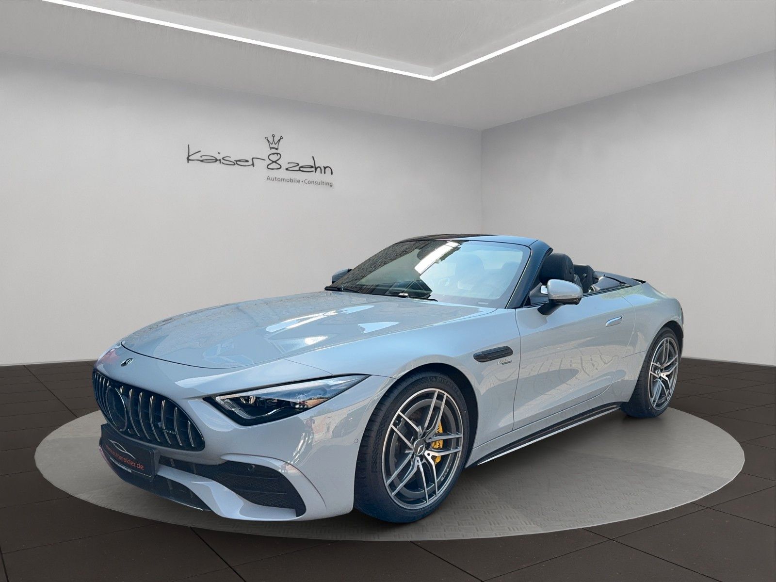 Mercedes-Benz SL 43 AMG *2.Hand*AMG Dynamic Plus Paket*