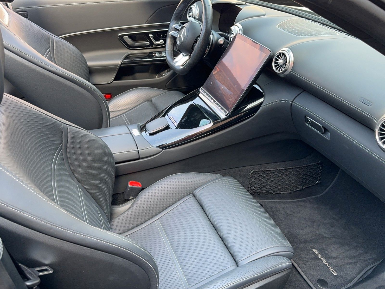 Fahrzeugabbildung Mercedes-Benz SL 43 AMG *2.Hand*AMG Dynamic Plus Paket*