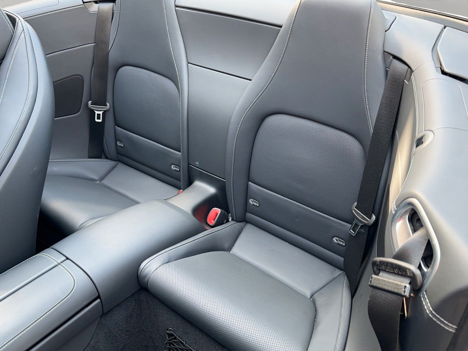 Fahrzeugabbildung Mercedes-Benz SL 43 AMG *2.Hand*AMG Dynamic Plus Paket*