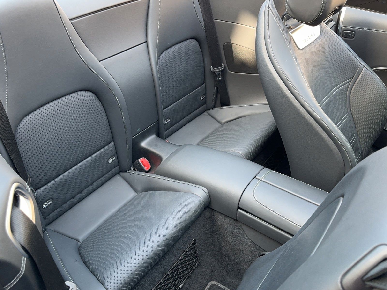 Fahrzeugabbildung Mercedes-Benz SL 43 AMG *2.Hand*AMG Dynamic Plus Paket*
