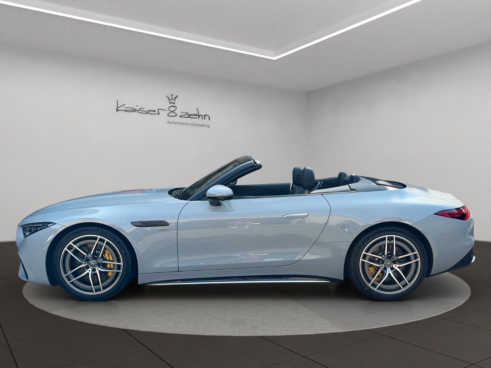 Fahrzeugabbildung Mercedes-Benz SL 43 AMG *2.Hand*AMG Dynamic Plus Paket*