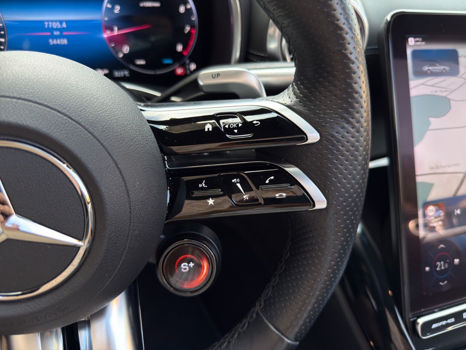 Fahrzeugabbildung Mercedes-Benz SL 43 AMG *2.Hand*AMG Dynamic Plus Paket*
