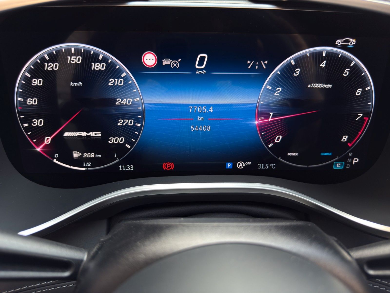Fahrzeugabbildung Mercedes-Benz SL 43 AMG *2.Hand*AMG Dynamic Plus Paket*